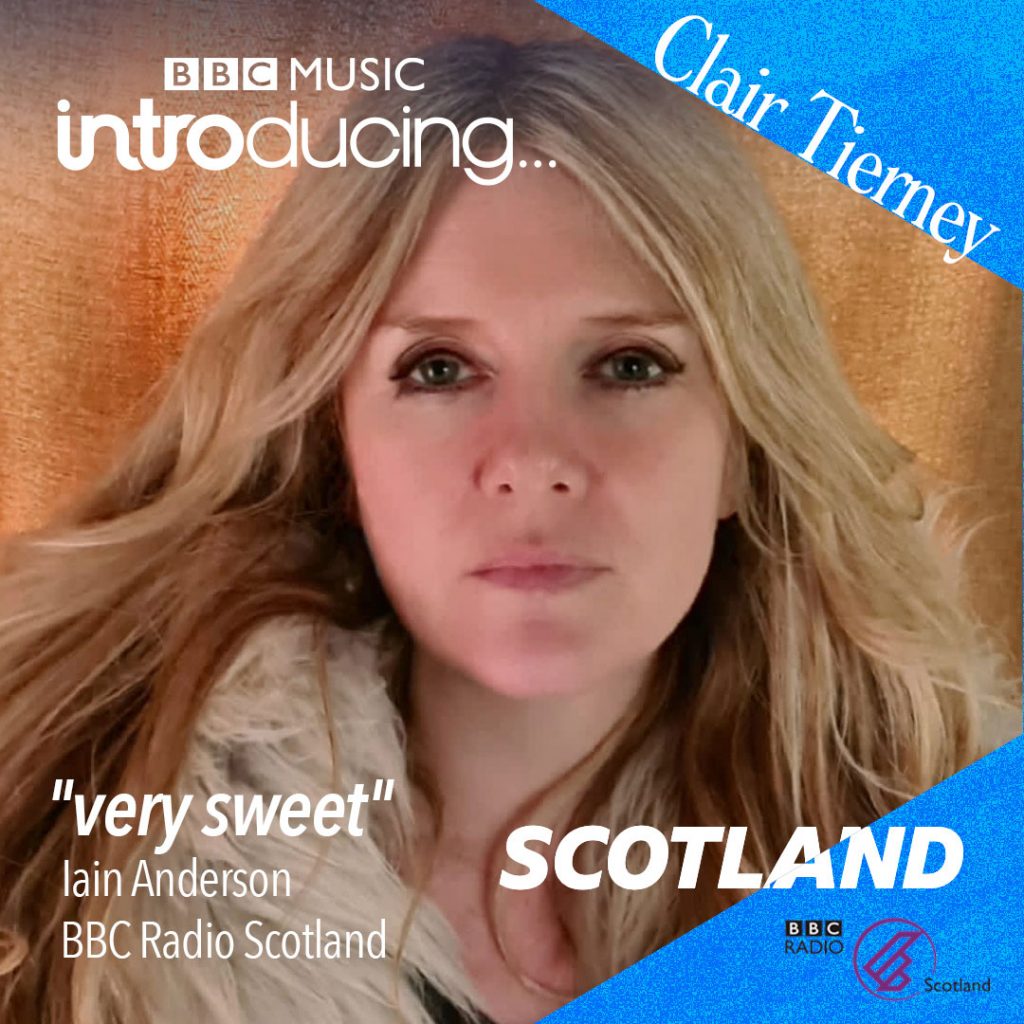 Clair Tierney - BBC Introducing